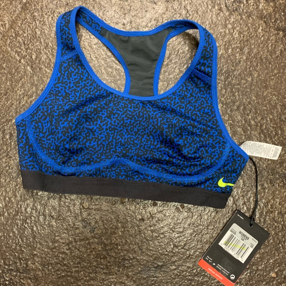 Nike sports bra